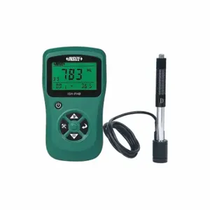 INSIZE ISH-PHB Portable Leeb Hardness Tester, Astm | CR4TYA 463K87