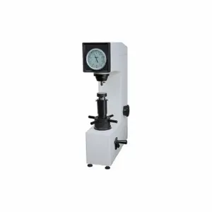 INSIZE ISH-R150 Hardness Tester, Manual, HRA/HRB/HRC/HRD/HRF/HRG, 98N/10kgf, Ball/Diamond | CR4UMT 463K92