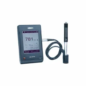 INSIZE ISH-SPHA Portable Leeb Hardness Tester, Astm | CR4TXY 463L02