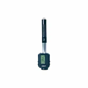 INSIZE ISH-SPHD Portable Leeb Hardness Tester, Astm | CR4TXZ 463L08