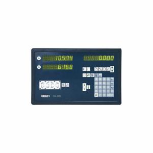 INSIZE ISL-DR2 Digital Readout, 2 Axes, Digital Display, 7 15/64 Inch Overall Ht, 11.6094 Inch Overall Wd | CR4QZU 463J14