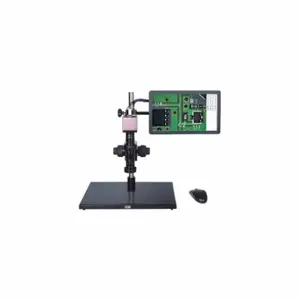 INSIZE ISM-DL300 Digital Measuring Microscope, Led, 15X To 100X, 100X, Digital Measuring Microscope | CT4HTV 61JC01