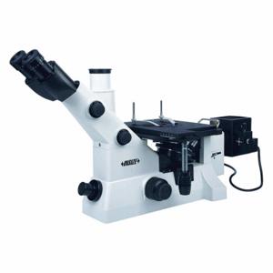 INSIZE ISM-M2000 Microscope, Binocular, Compound, Halogen, 22 mm Optical Field of View | CT4HTX 463C93