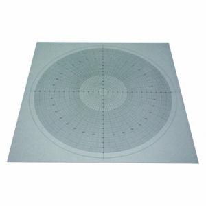 INSIZE ISP-A5000-CHART Overlay Chart, Compatible With ISP-A5000E, Compatible With Mfr. No. ISP-A5000E | CR4QNQ 409V40