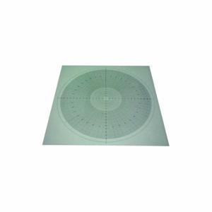 INSIZE ISP-Z3015-CHART Overlay Chart, Compatible With ISP-Z3015, Compatible With Mfr. No. ISP-Z3015 | CR4QNR 409V58