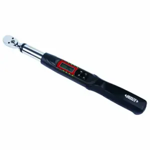 INSIZE IST-W500A Electronic Torque Wrench, Centimeter-Kilogram/Foot-Pound/ Inch-Pound/Newton-Meter | CR4RBB 55VP39