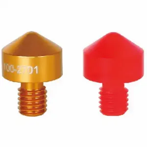 INSIZE ISY-100-27018 Support Head, Nylon, 2 Pieces, ISY-100-27018 | CR4TBB 796ND7