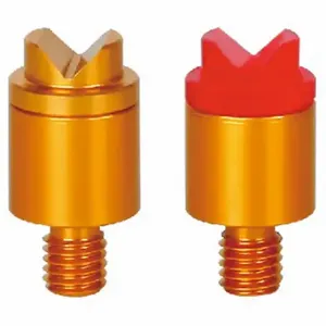 INSIZE ISY-100-27048 Support Head, Nylon, 2 Pieces, ISY-100-27048 | CP2FUA 796NE3