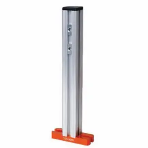 INSIZE ISY-100-3003 Vertical Square Column, 1.18 Inch x 1.18 Inch x 9.84 Inch, 2 Pieces, ISY-100-3003 | CR4QPP 796NC8