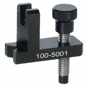 INSIZE ISY-100-5001 Horizontal Screw Stand, 2 Pieces, ISY-100-5001 | CR4UCR 796NC0