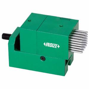 INSIZE ISY-200-2 Adjustable Spring Anvil, 40 mm x 57 mm x 70 mm, Adjustable | CP2FRL 796NF2