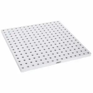 INSIZE ISY-200-3 Base Plate, 300 mm x 300 mm, 12 mm Base Plate Height, M8 Thread Size, ISY-200-3 | CR4QEK 796NF3