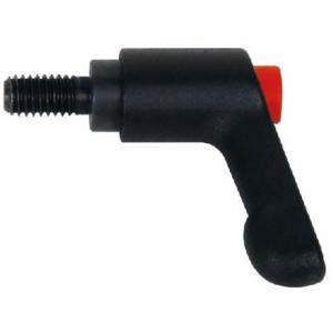 INSIZE ISY-200-6 Clamp Handle, 2 Pieces, ISY-200-6 | CR4TAA 796NF6