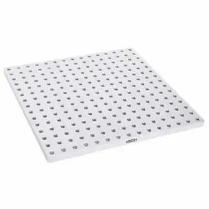 INSIZE ISY-300-1 Base Plate, 300 mm x 300 mm, 12 mm Base Plate Height, M8 Thread Size, ISY-300-1 | CR4QET 796NF8