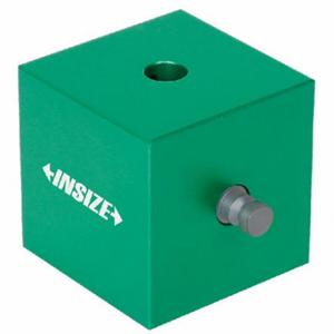 INSIZE ISY-300-4 Block, 1.97 Inch x 1.97 Inch x 1.97 in, 2 Pieces, ISY-300-4 | CP2FRE 796NG1