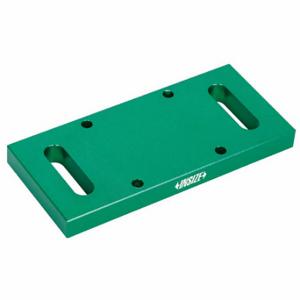 INSIZE ISY-300-6 Connecting Plate, 4.33 Inch X 1.97 Inch X 0.39 Inch, 2 Pieces, Isy-300-6 | CR4QPU 796NG3