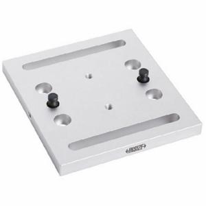 INSIZE ISY-400-5 Connecting Plate, 5.12 Inch X 130 mm X 0.47 Inch, 3 Pieces, Isy-400-5 | CR4QPV 796NH6