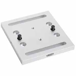 INSIZE ISY-400-5 Connecting Plate, 5.12 Inch X 130 mm X 0.47 Inch, 3 Pieces, Isy-400-5 | CR4QPV 796NH6