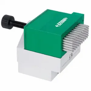 INSIZE ISY-500-2 Adjustable Spring Anvil, 120 mm x 130 mm x 134 mm, Adjustable | CP2FRK 796NJ0