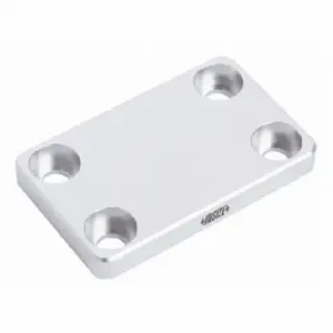 INSIZE ISY-500-6 Connecting Block Of Base Plate, 3.15 Inch X 1.97 Inch X 0.39 Inch, 1 Pieces, Isy-500-6 | CR4QEQ 796NJ4