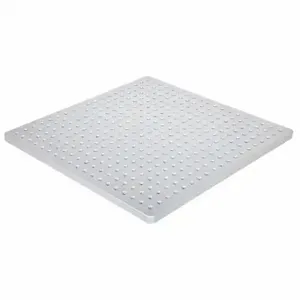 INSIZE ISY-600-800028 Base Plate, 400 mm x 400 mm, 15 mm Base Plate Height, M8 Thread Size | CR4QER 796NM3