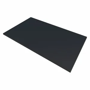 INSTOCK GRCMWSSF-E Epoxy Work Surface, Black | CF2HGM 55NZ28