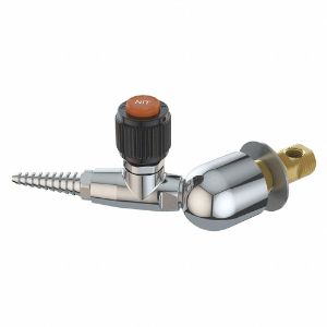 INSTOCK GREISV-N-L Quick Connect Fitting, With Male Connection Type for Nitrogen | CE9QYM 55NZ18
