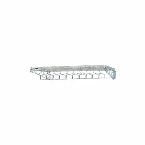 INSTOCK GRGRW2448S Garment Rack, Size 48 x 24 x 6 Inch | CF2BXM 55PA57