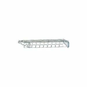 INSTOCK GRGRW2436S Garment Rack, Size 36 x 24 x 6 Inch | CF2BXP 55PA56