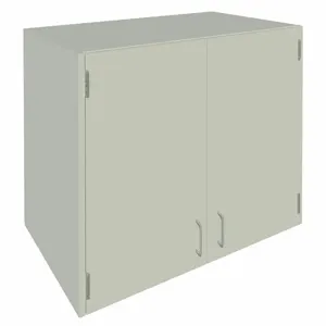 INSTOCK GRJTP203-36 Wall Cabinet, Size 36 x 13 x 30-5/8 Inch, Pearl White | CE9BZT 55NW54