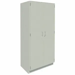 INSTOCK GRJTP303-36 Tall Cabinet, Size 36 x 22 x 84-5/16 Inch, Pearl White | CE9DYV 55NW59