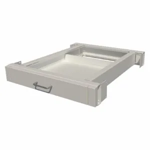 INSTOCK GRJTPTBA-3022-1P Apron Frame, Size 30 x 22 x 3-7/8 Inch, Pearl White | CF2RGQ 55NW43