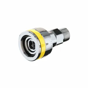 INSTOCK GRPSQC-V Quick Connect Fitting, With Male Connection Type for Air | CE9QYQ 55NZ08