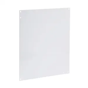 INTEGRA ABP-1614-P10 Subpanel, Aluminum | CV8AFX