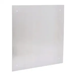 INTEGRA ABP-2424-XXL-P10 Subpanel, Aluminum | CV8AGC