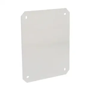 INTEGRA AFPK108-IMP-P10 Dead Front Panel, 3003 Aluminum | CV7UQK