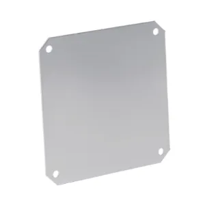 INTEGRA AFPK44-IMP-P10 Dead Front Panel, 3003 Aluminum | CV7UQL