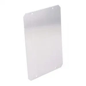 INTEGRA AFPK86-IMP-P10 Dead Front Panel, 3003 Aluminum | CV7UQN