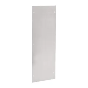 INTEGRA ASP-2424-P10 Subpanel, Side Mount, Aluminum | CV8AHM