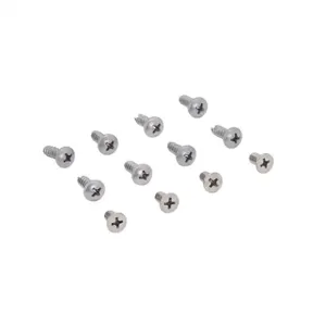 INTEGRA GMMR-SCREWS-P10 Rail Screw Kit, Replacement | CV7YKT