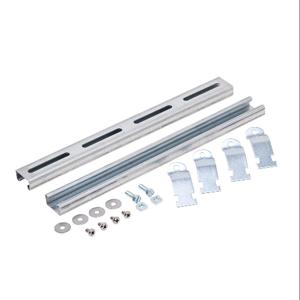 INTEGRA PMKG-216-P10 Pole Mounting Kit, 2 Inch Pole Dia., Galvanized Steel Components And Zinc-Plated Steel | CV7QWC