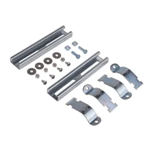 INTEGRA PMKG-28-IMP-P10 Pole Mounting Kit, 2 Inch Pole Dia., Galvanized Steel Components And Zinc-Plated Steel | CV7QWG