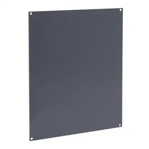 INTEGRA PVCBP-1816-P10 Subpanel, Pvc, Gray | CV8APN