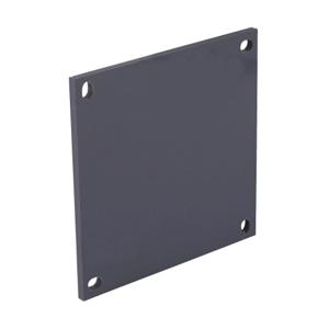 INTEGRA PVCBP66-IMP-P10 Subpanel, Pvc, Gray | CV8APR