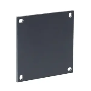 INTEGRA PVCBP66-P10 Subpanel, Pvc, Gray | CV8APT