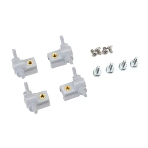 INTEGRA UBPAKG-P10 Adjustable Depth Mounting Kit, Gray | CV7UGQ