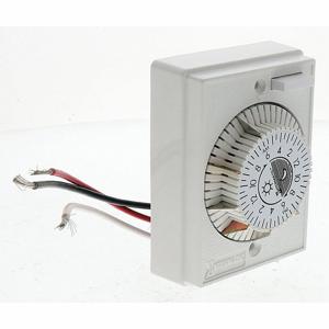 INTERMATIC E1020 Wall Switch Timer, 30 Min. Time Setting, 24 hr Max. Time Setting, White | CJ3TVT 241Z92