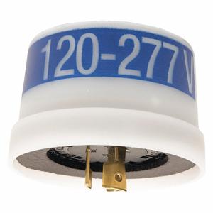 INTERMATIC LED4536SC Fotosteuerung, 120 bis 277 V AC, 1000 max. Watt, 8.3 A max. Glühlampenverstärker | CJ2ZUN 710N33