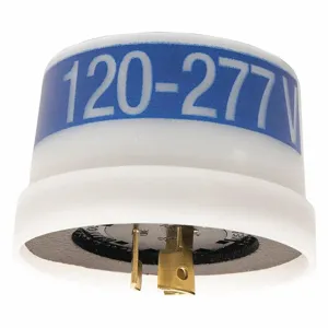 INTERMATIC LED4536SC Photocontrol, 120 to 277V AC, 1000 Max. Watt, 8.3A Max. Incandescent Amps | CJ2ZUN 710N33