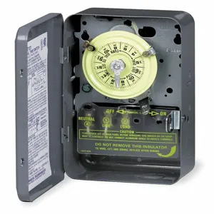 INTERMATIC T101P Timer 24 Hour 1 Pole | AD7EXF 4E023